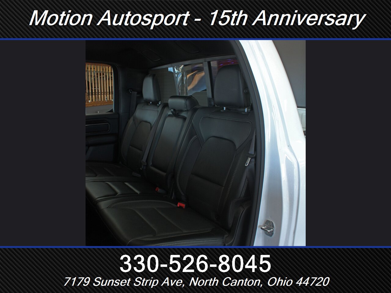 2020 RAM 1500 Sport  4X4 - Photo 41 - North Canton, OH 44720