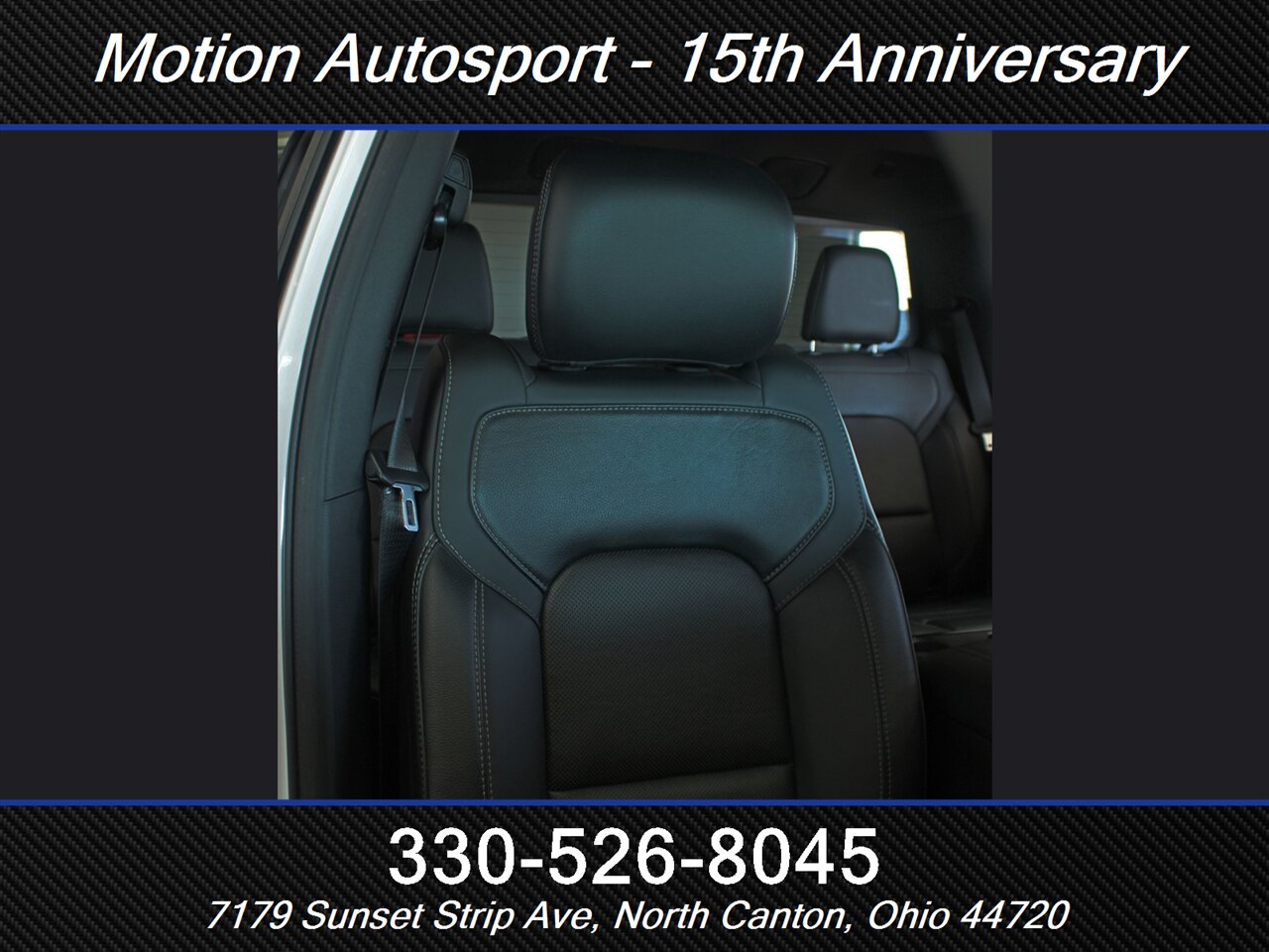 2020 RAM 1500 Sport  4X4 - Photo 38 - North Canton, OH 44720