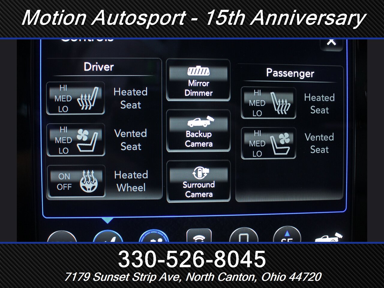 2020 RAM 1500 Sport  4X4 - Photo 27 - North Canton, OH 44720