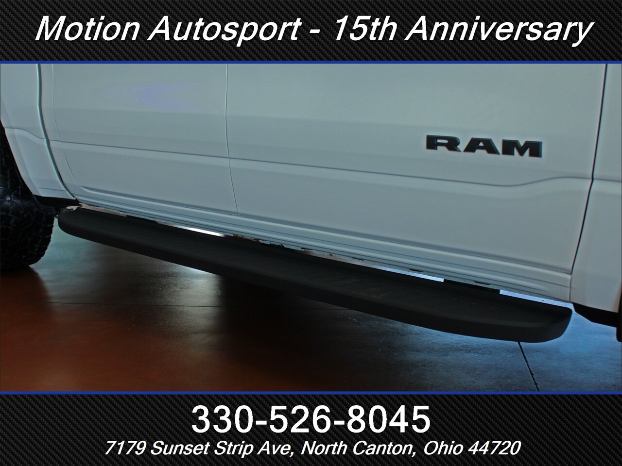 2020 Ram 1500 Sport photo 34