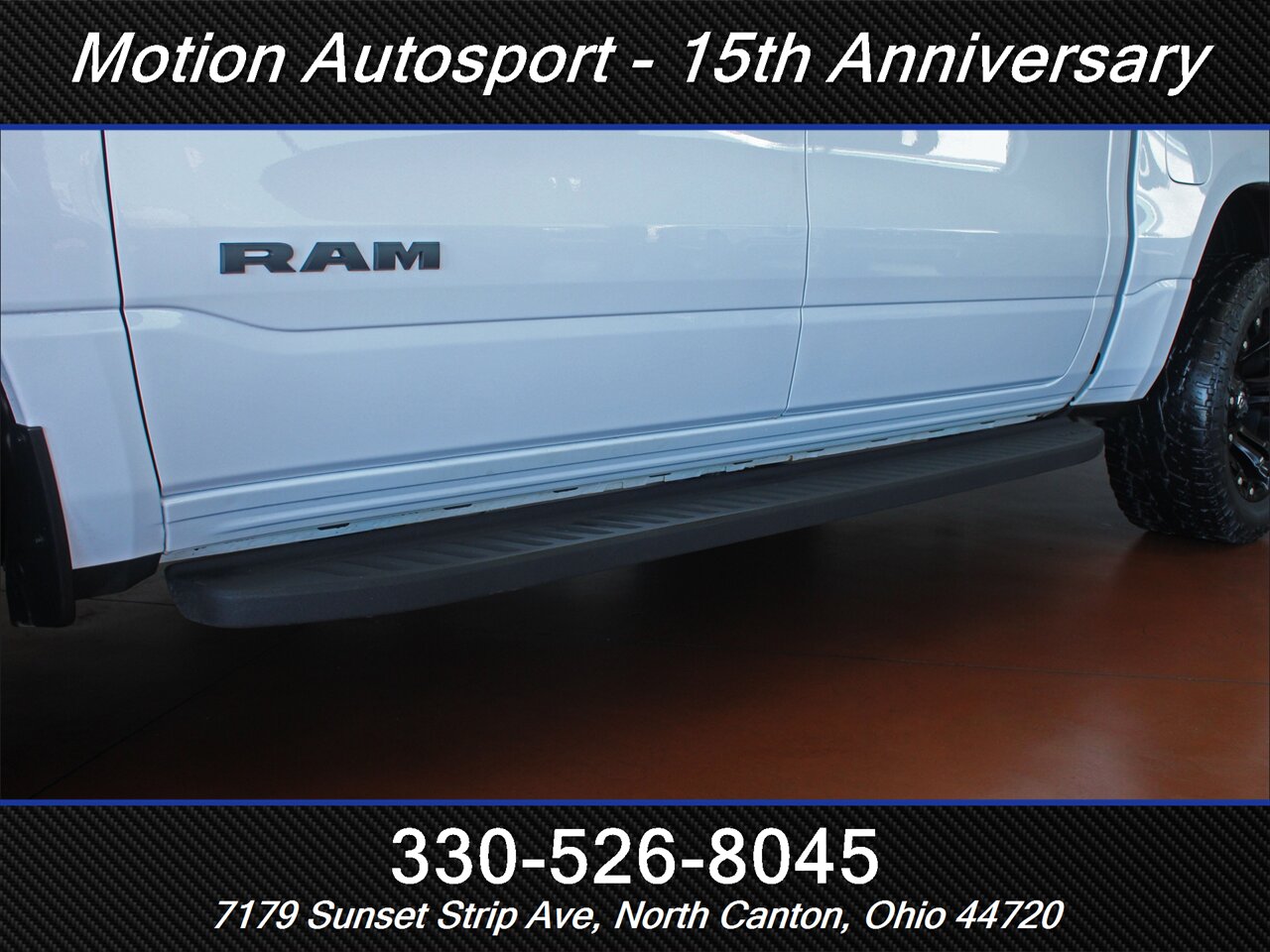 2020 Ram 1500 Sport photo 29