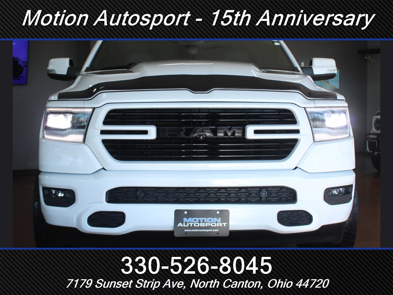 2020 Ram 1500 Sport photo 26