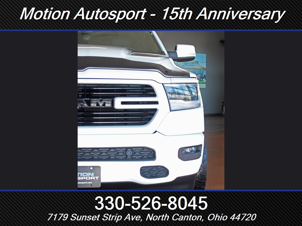 2020 RAM 1500 Sport  4X4 - Photo 6 - North Canton, OH 44720