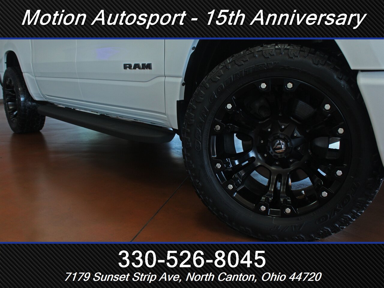 2020 Ram 1500 Sport photo 32