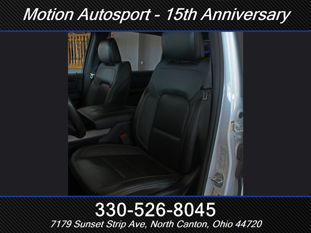 2020 RAM 1500 Sport  4X4 - Photo 32 - North Canton, OH 44720