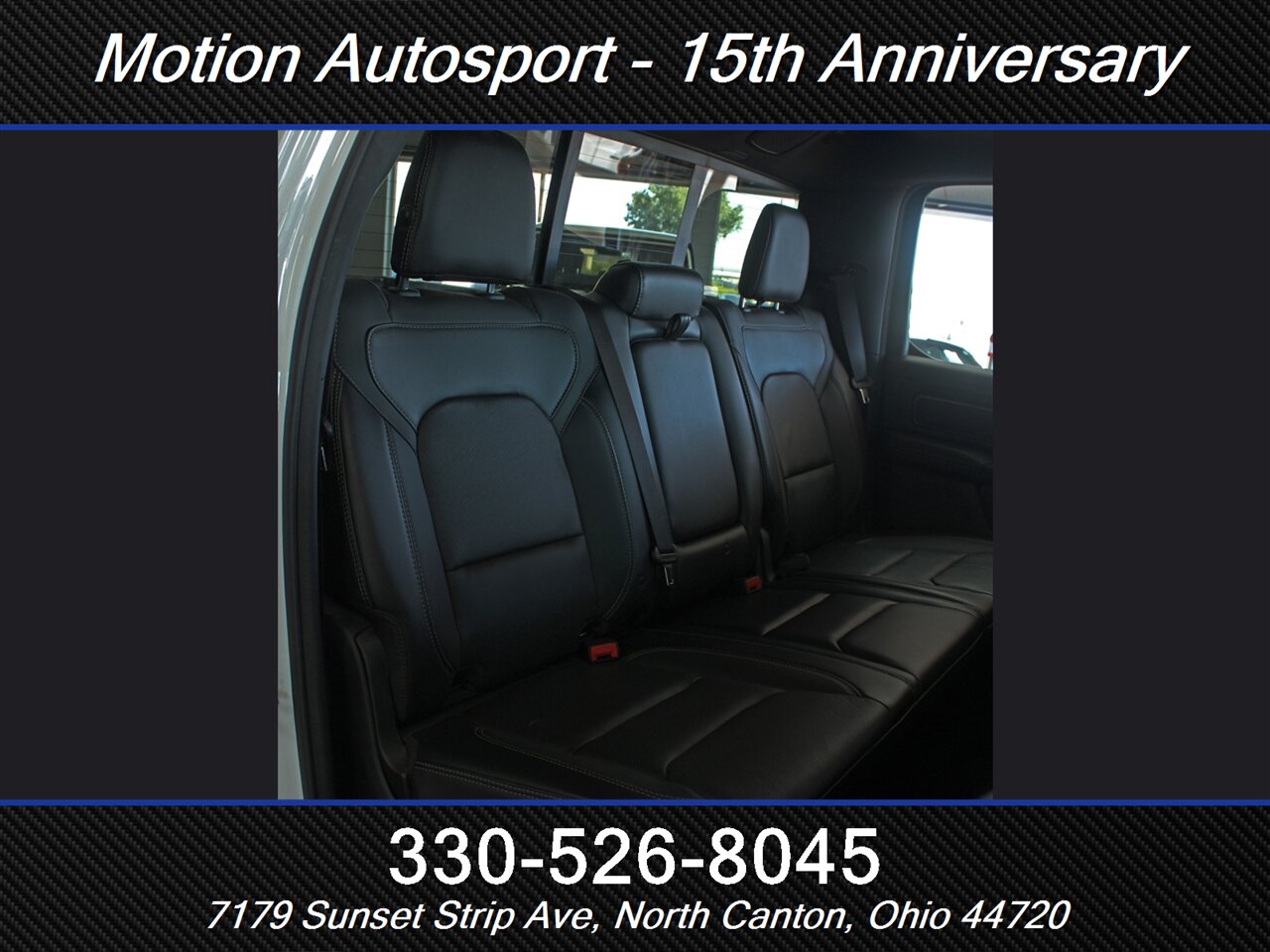 2020 Ram 1500 Sport photo 25
