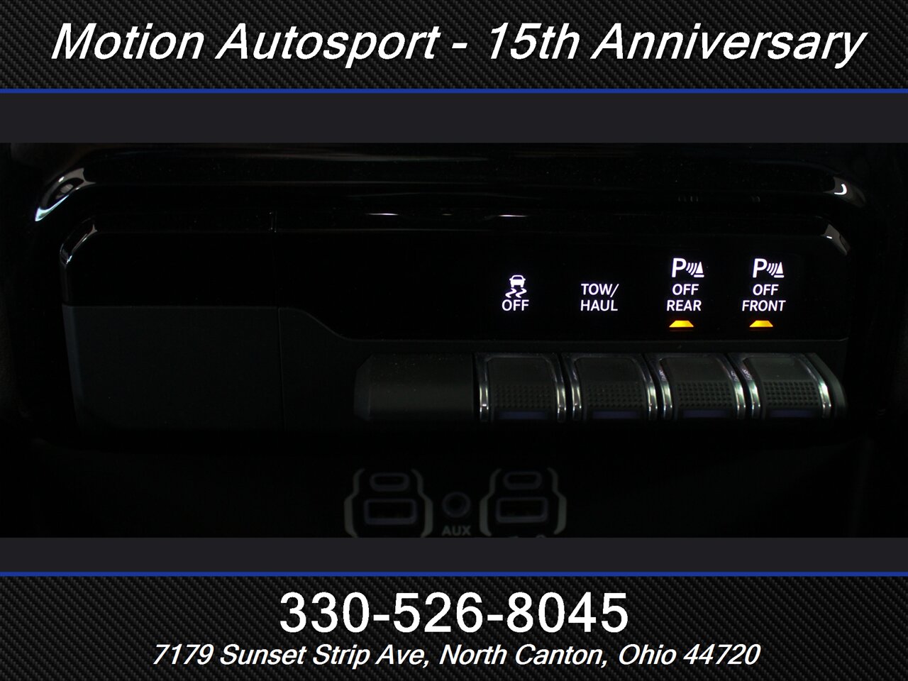 2020 RAM 1500 Sport  4X4 - Photo 24 - North Canton, OH 44720