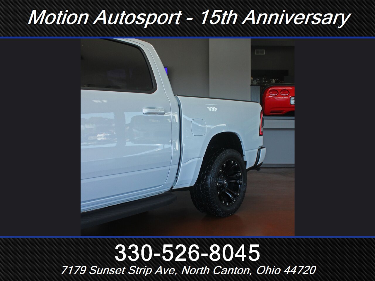 2020 Ram 1500 Sport photo 30