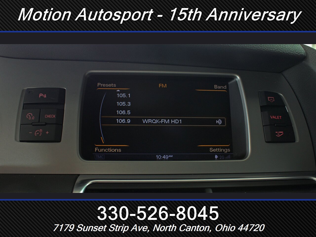 2015 Audi Q7 3.0T quattro S line Prestige AWD - Photo 24 - North Canton, OH 44720
