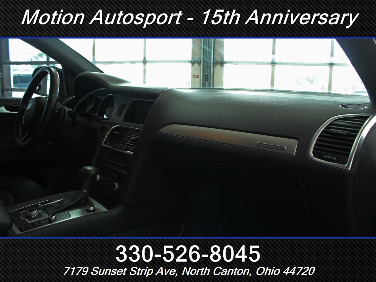 2015 Audi Q7 3.0T quattro S line Prestige AWD - Photo 32 - North Canton, OH 44720