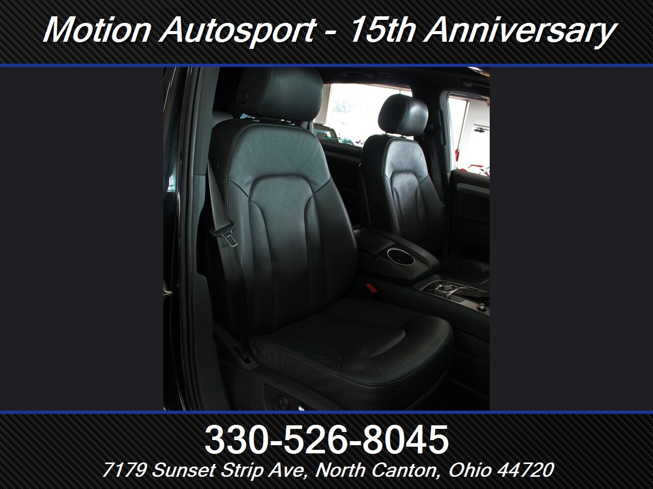 2015 Audi Q7 3.0T quattro S line Prestige AWD - Photo 33 - North Canton, OH 44720