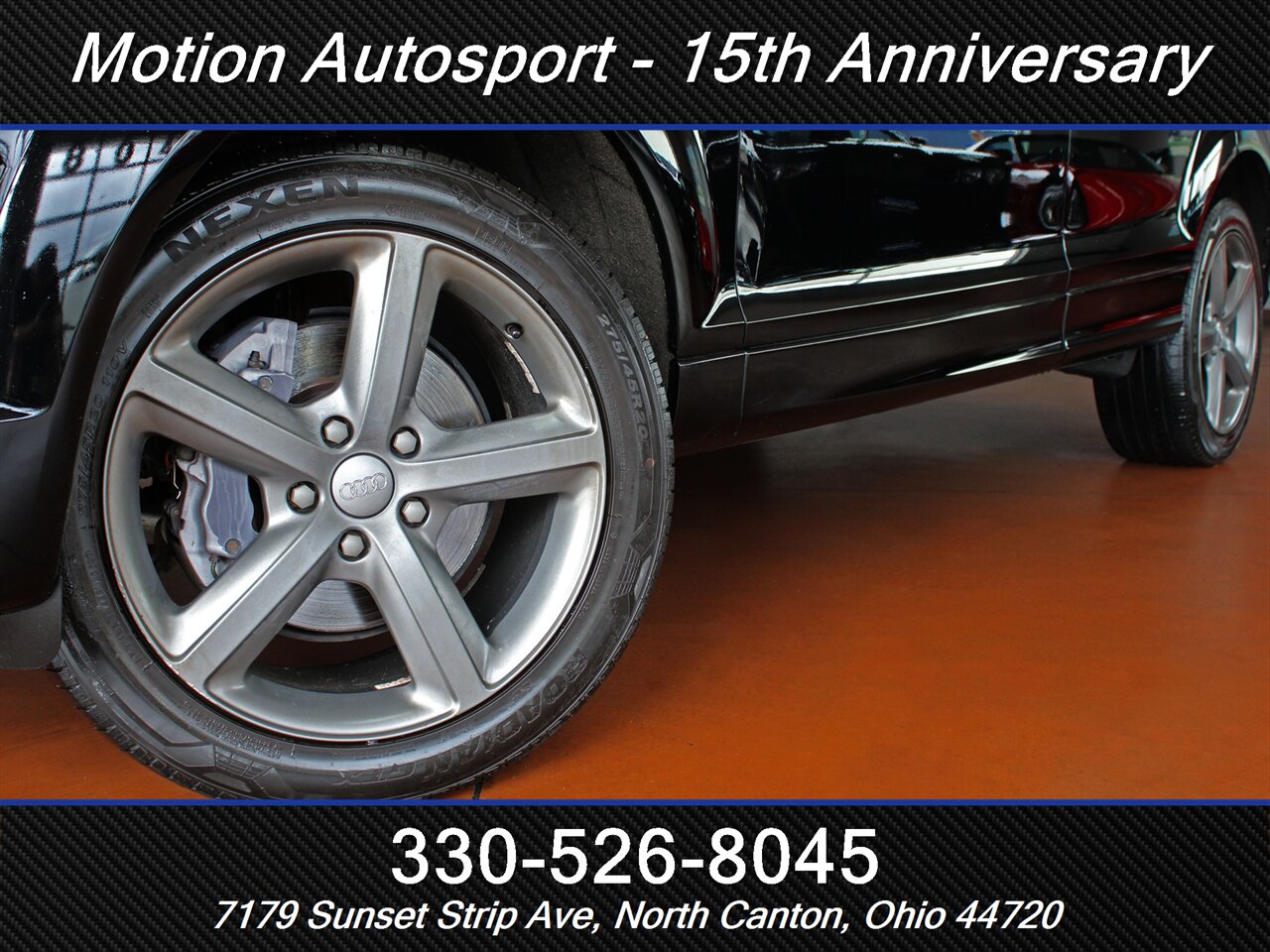 2015 Audi Q7 3.0T quattro S line Prestige AWD - Photo 42 - North Canton, OH 44720