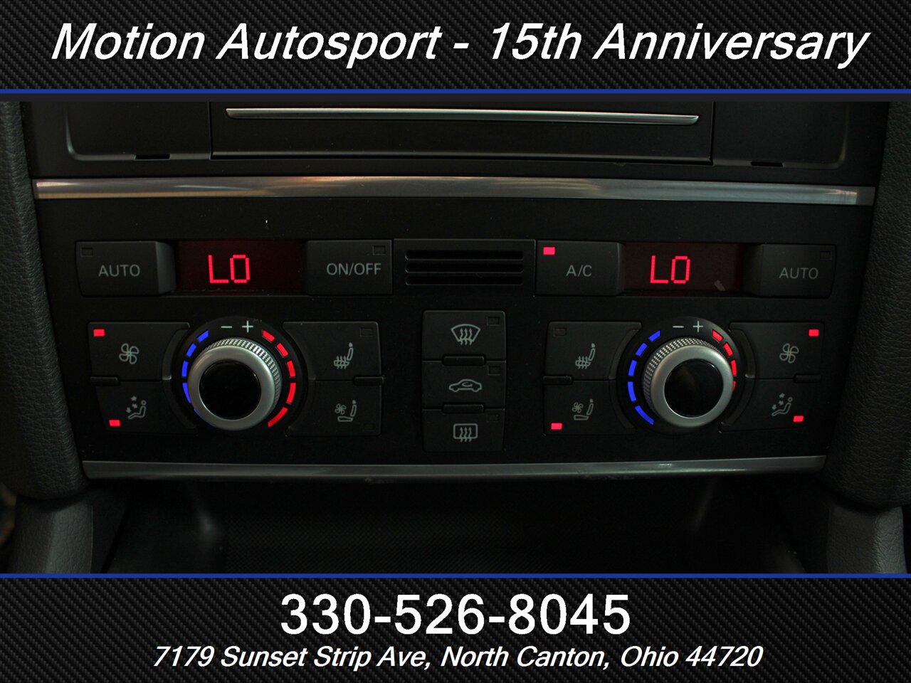 2015 Audi Q7 3.0T quattro S line Prestige AWD - Photo 23 - North Canton, OH 44720