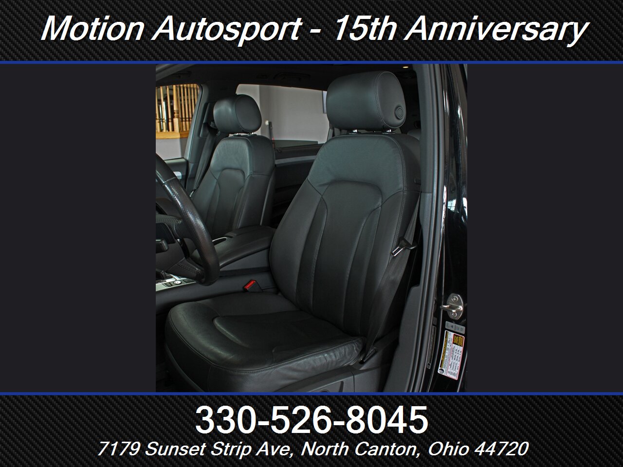 2015 Audi Q7 3.0T quattro S line Prestige AWD - Photo 28 - North Canton, OH 44720