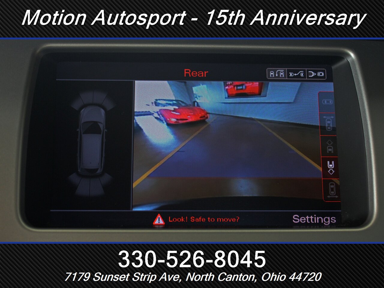 2015 Audi Q7 3.0T quattro S line Prestige AWD - Photo 27 - North Canton, OH 44720