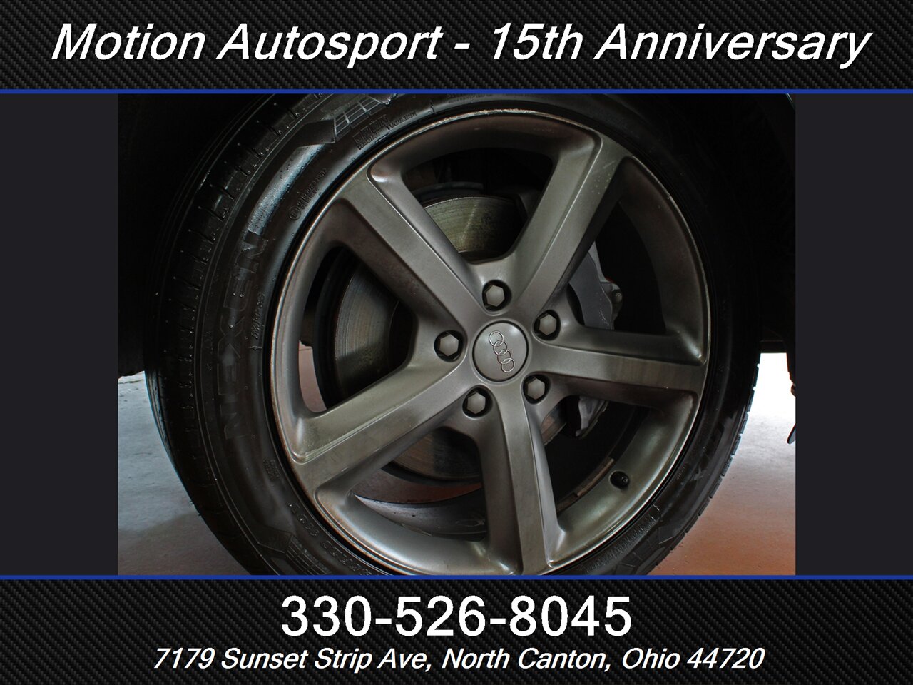 2015 Audi Q7 3.0T quattro S line Prestige AWD - Photo 48 - North Canton, OH 44720