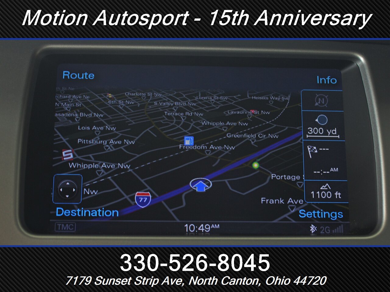 2015 Audi Q7 3.0T quattro S line Prestige AWD - Photo 26 - North Canton, OH 44720