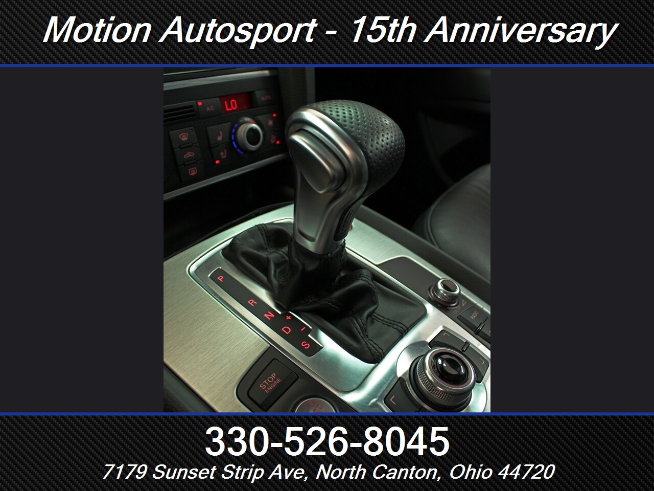 2015 Audi Q7 3.0T quattro S line Prestige AWD - Photo 22 - North Canton, OH 44720