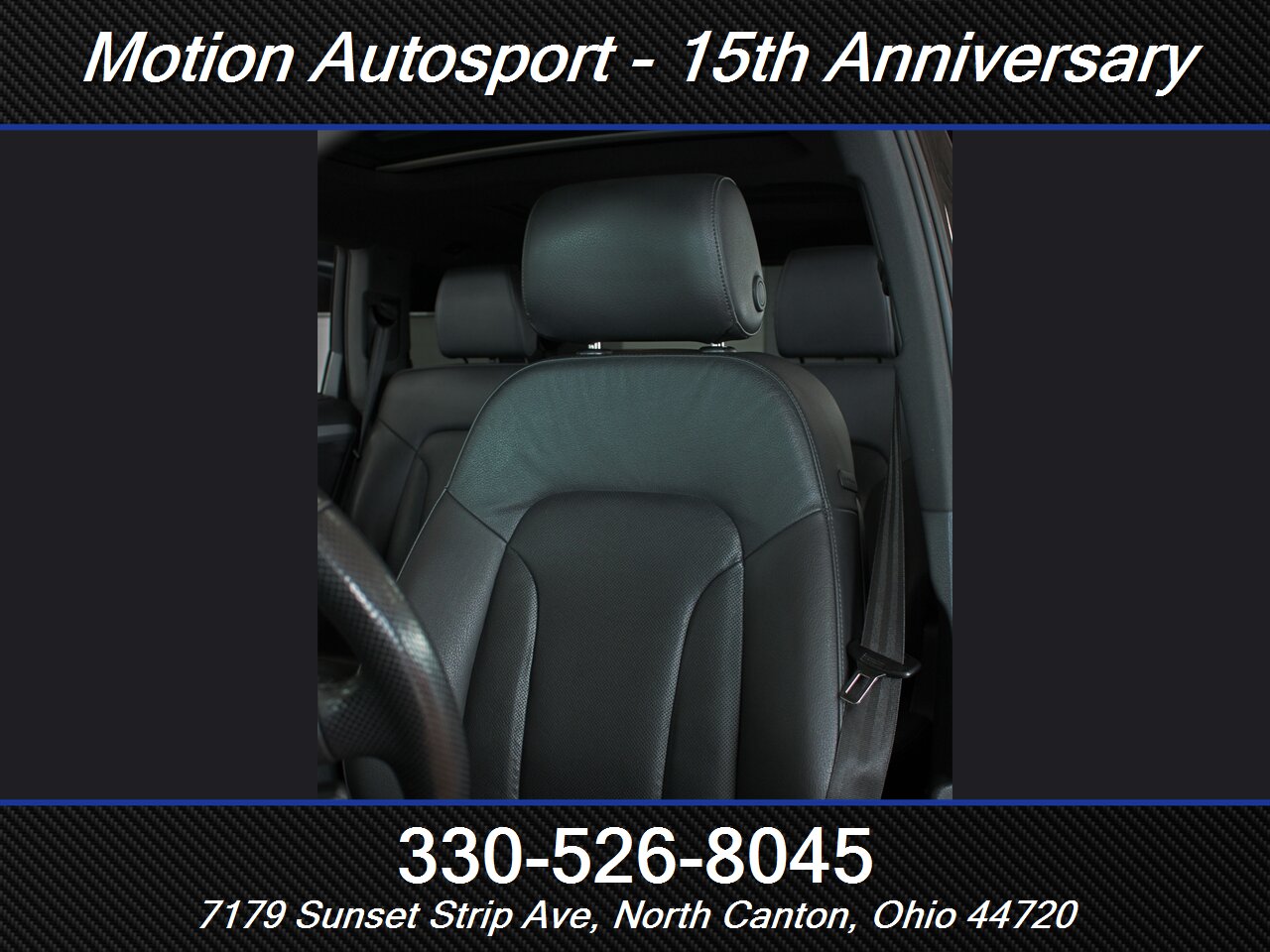 2015 Audi Q7 3.0T quattro S line Prestige AWD - Photo 29 - North Canton, OH 44720