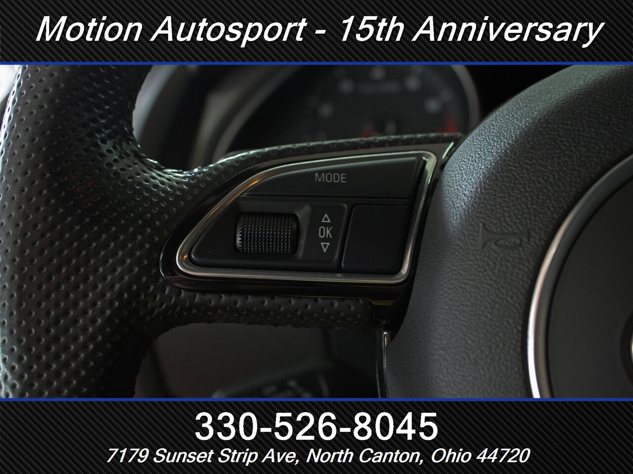 2015 Audi Q7 3.0T quattro S line Prestige AWD - Photo 18 - North Canton, OH 44720