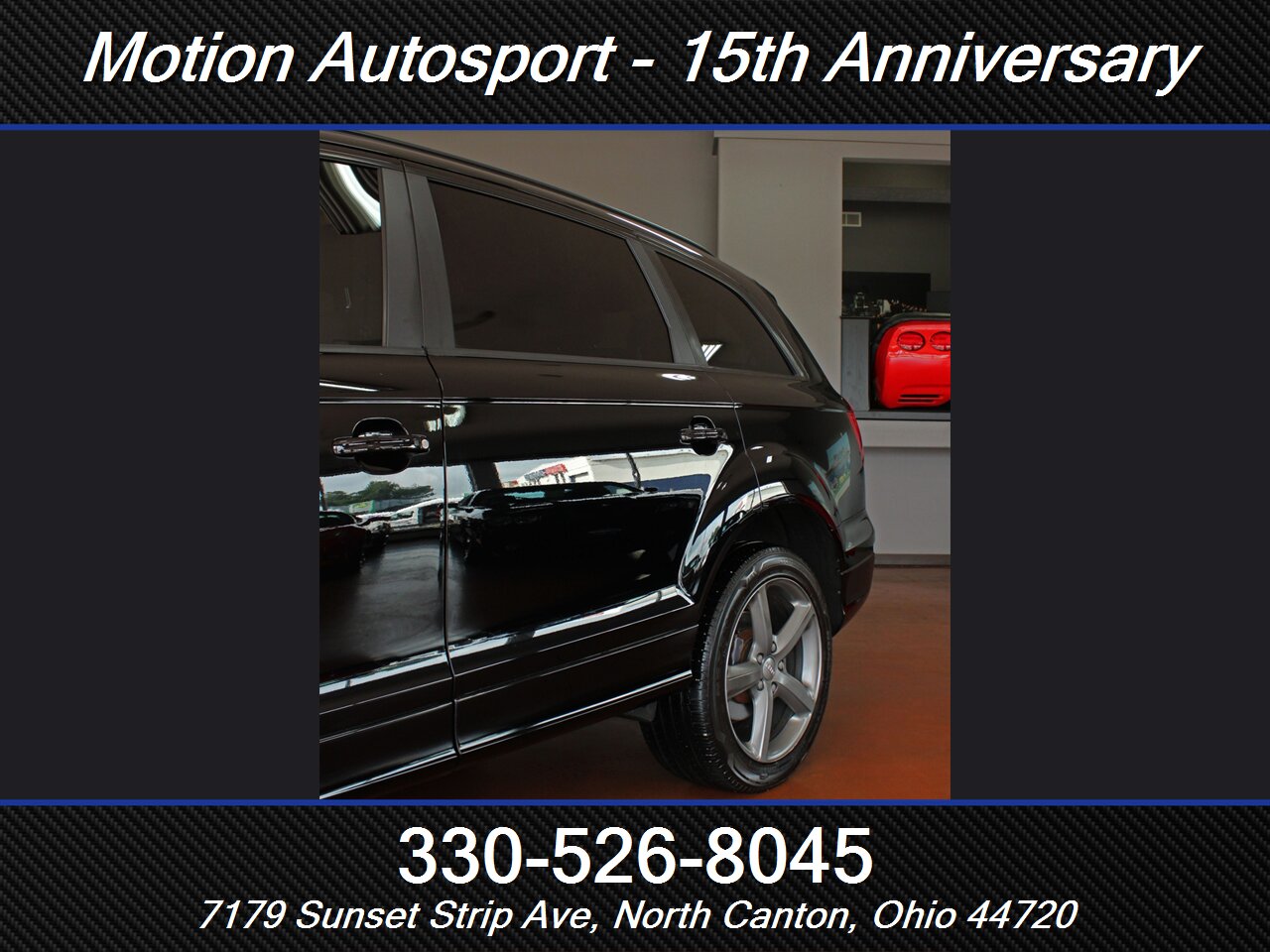 2015 Audi Q7 3.0T quattro S line Prestige AWD - Photo 45 - North Canton, OH 44720