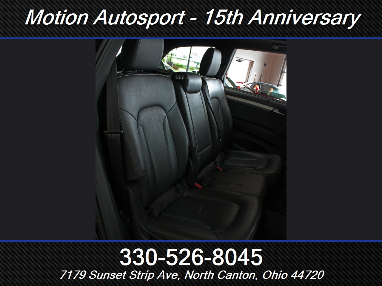 2015 Audi Q7 3.0T quattro S line Prestige AWD - Photo 40 - North Canton, OH 44720