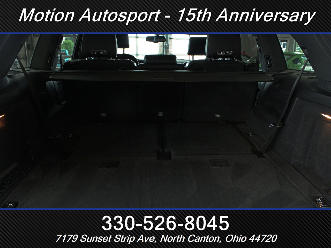 2015 Audi Q7 3.0T quattro S line Prestige AWD - Photo 10 - North Canton, OH 44720
