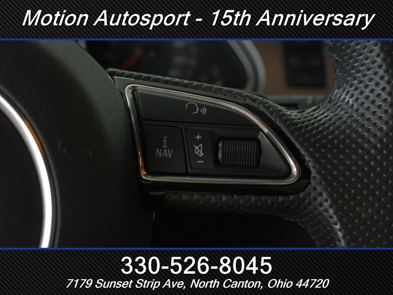 2015 Audi Q7 3.0T quattro S line Prestige AWD - Photo 19 - North Canton, OH 44720
