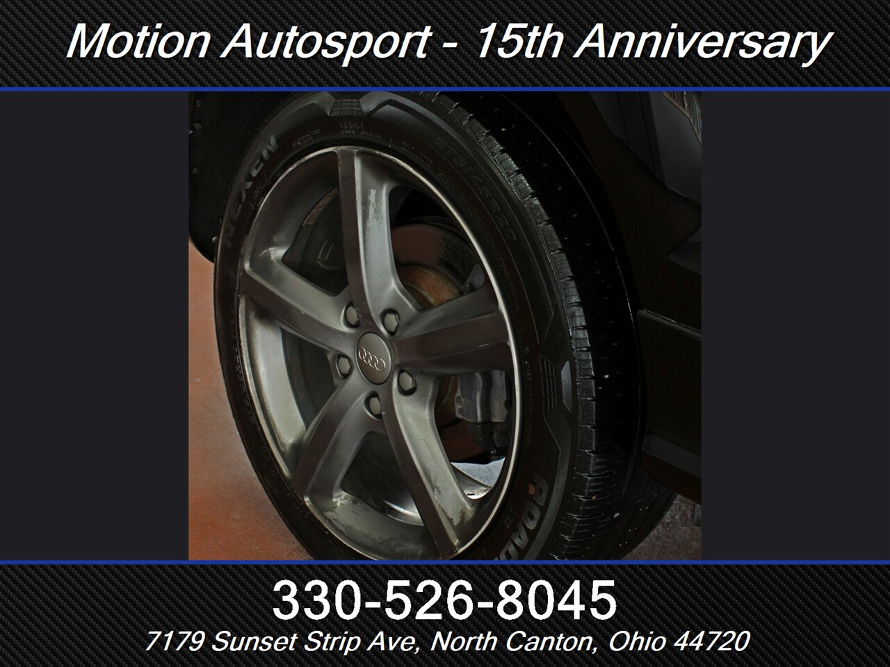 2015 Audi Q7 3.0T quattro S line Prestige AWD - Photo 51 - North Canton, OH 44720