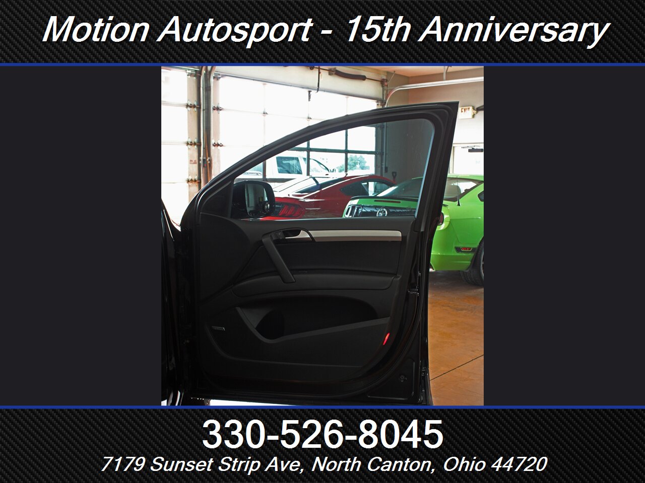 2015 Audi Q7 3.0T quattro S line Prestige AWD - Photo 31 - North Canton, OH 44720