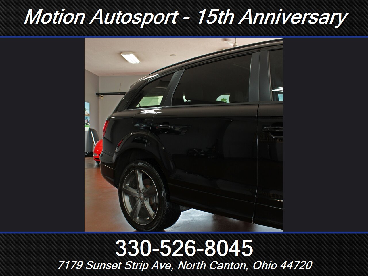 2015 Audi Q7 3.0T quattro S line Prestige AWD - Photo 50 - North Canton, OH 44720