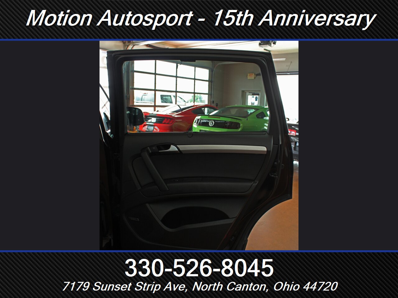 2015 Audi Q7 3.0T quattro S line Prestige AWD - Photo 39 - North Canton, OH 44720