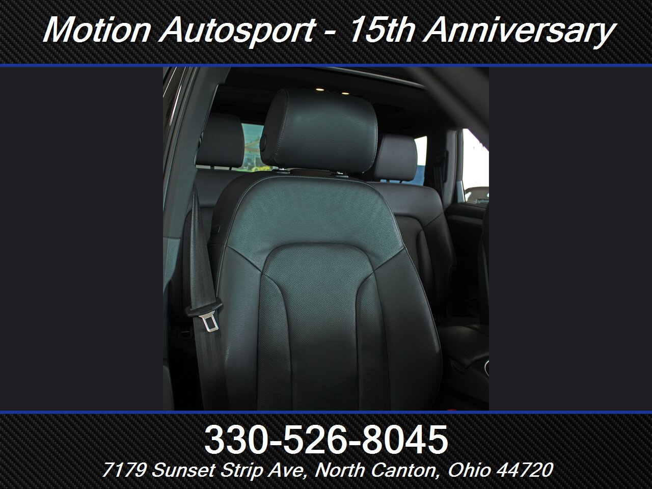 2015 Audi Q7 3.0T quattro S line Prestige AWD - Photo 34 - North Canton, OH 44720