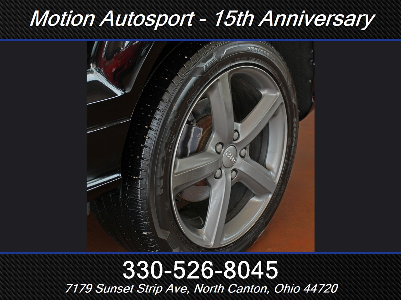 2015 Audi Q7 3.0T quattro S line Prestige AWD - Photo 46 - North Canton, OH 44720