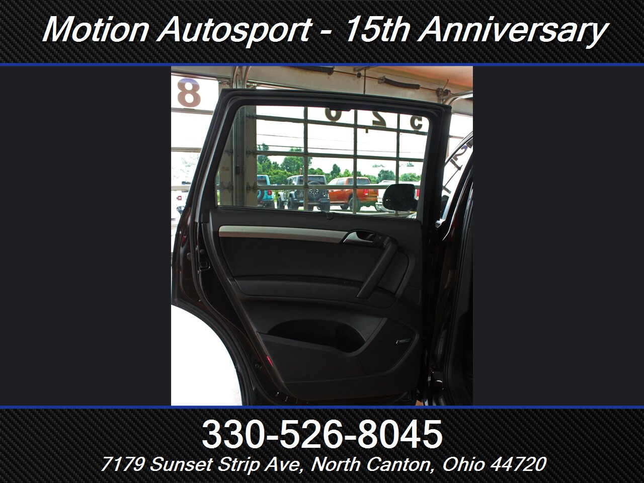 2015 Audi Q7 3.0T quattro S line Prestige AWD - Photo 37 - North Canton, OH 44720