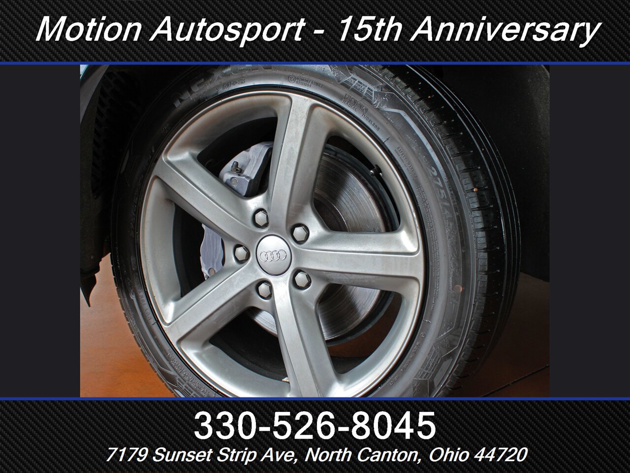 2015 Audi Q7 3.0T quattro S line Prestige AWD - Photo 43 - North Canton, OH 44720