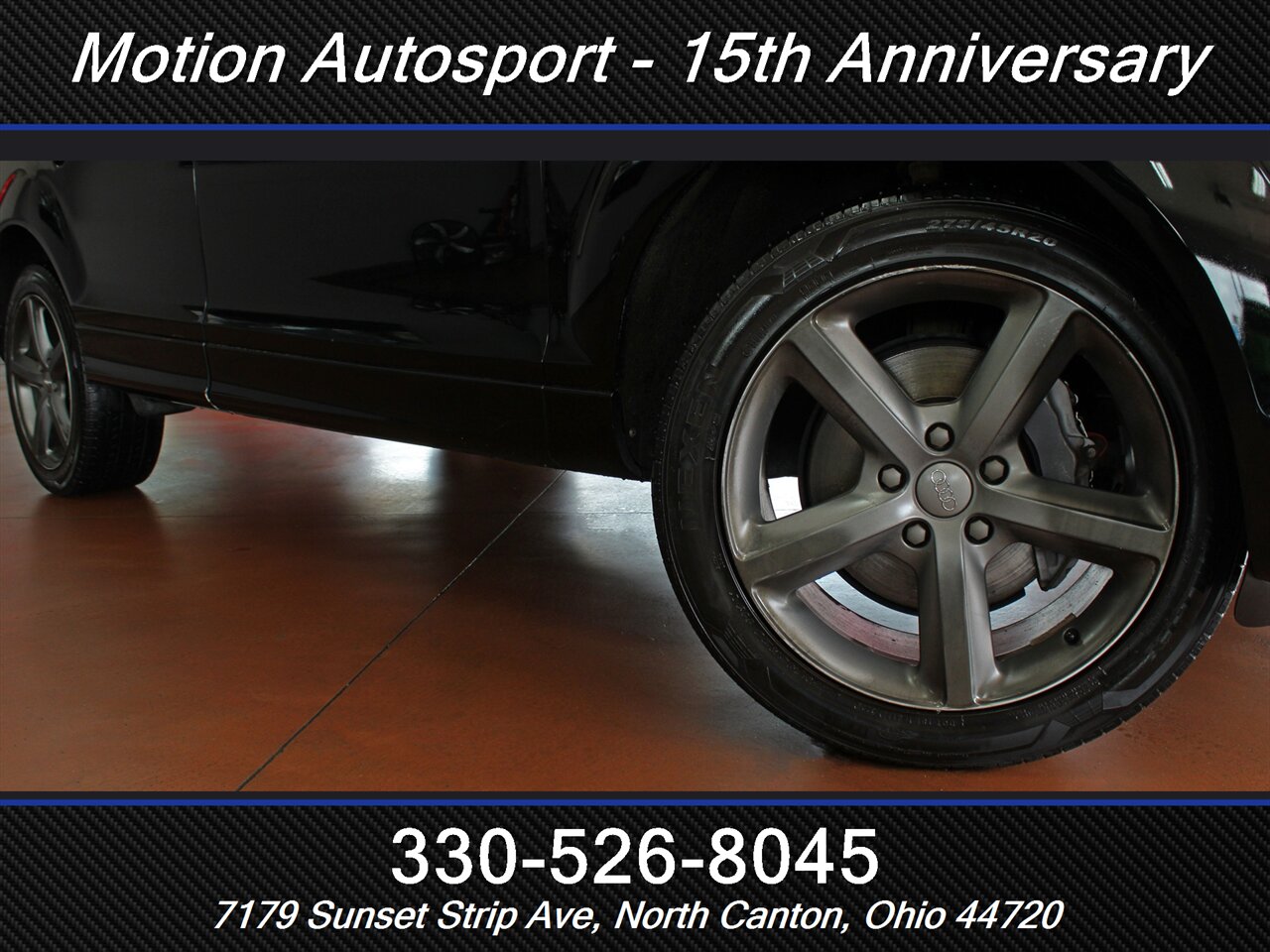 2015 Audi Q7 3.0T quattro S line Prestige AWD - Photo 47 - North Canton, OH 44720