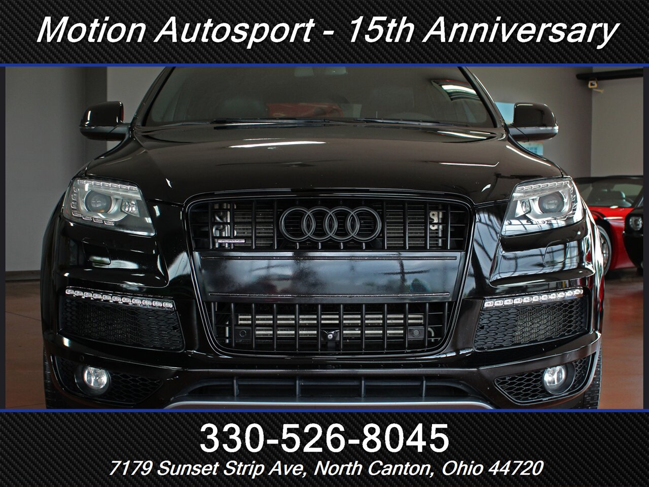 2015 Audi Q7 3.0T quattro S line Prestige AWD - Photo 3 - North Canton, OH 44720