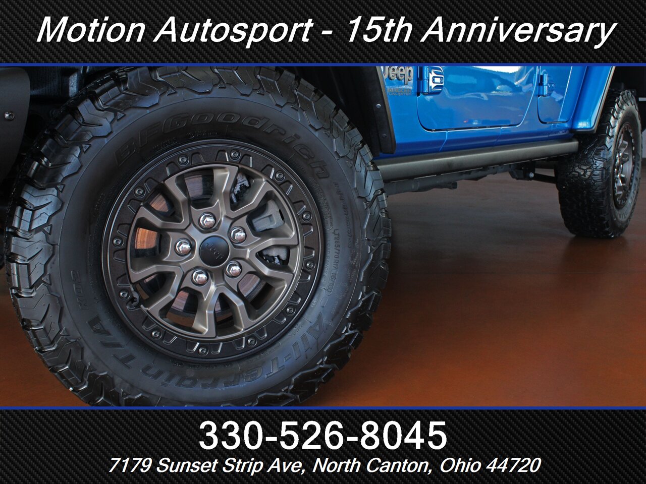 2021 Jeep Wrangler Unlimited Rubicon 392 - Photo 50 - North Canton, OH 44720