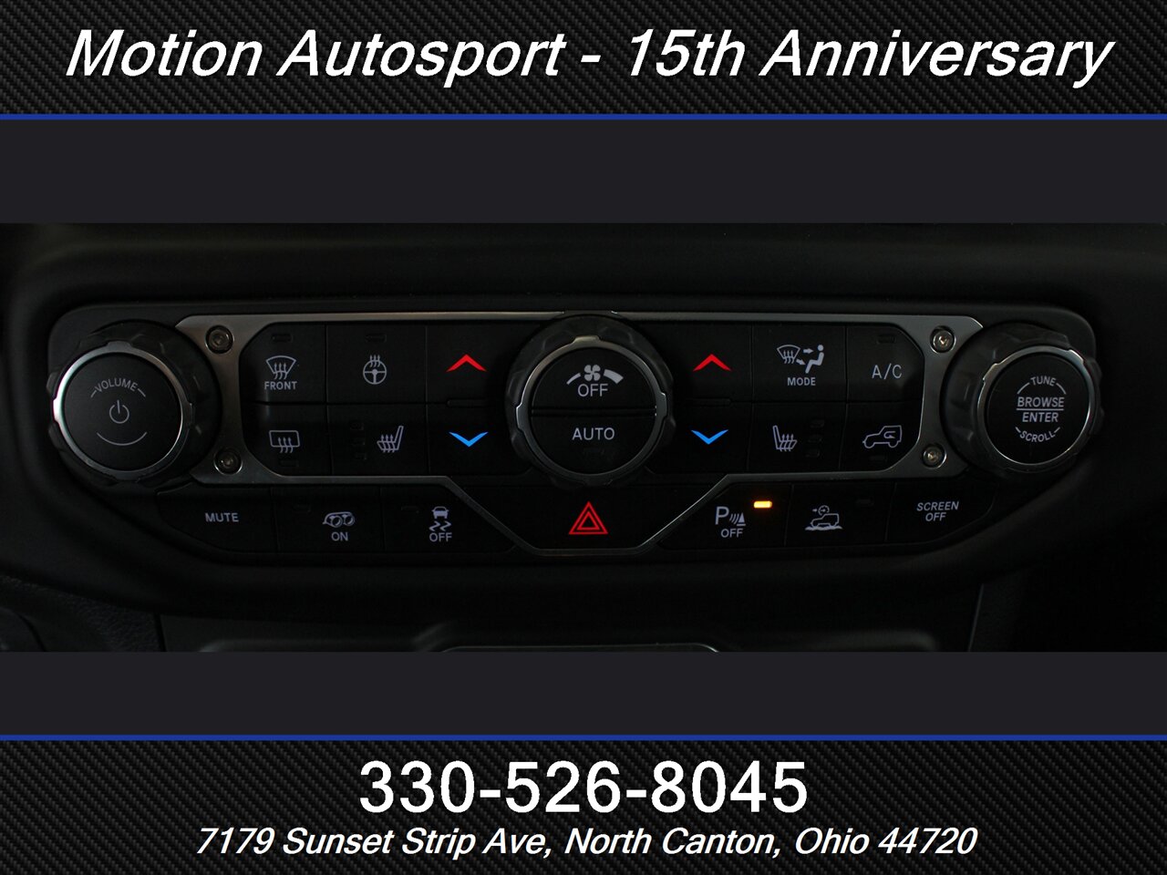 2021 Jeep Wrangler Unlimited Rubicon 392 - Photo 27 - North Canton, OH 44720