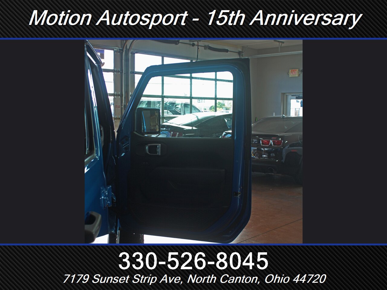 2021 Jeep Wrangler Unlimited Rubicon 392 - Photo 40 - North Canton, OH 44720