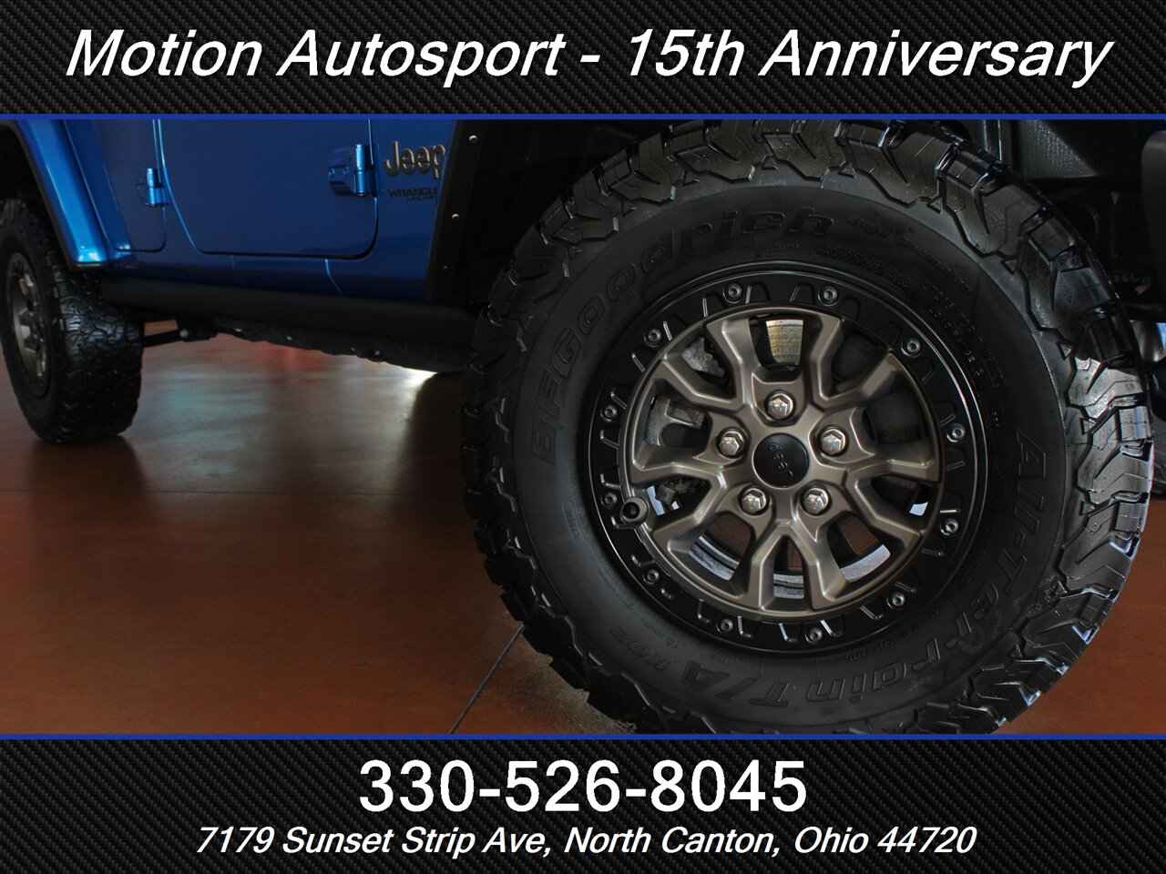 2021 Jeep Wrangler Unlimited Rubicon 392 - Photo 55 - North Canton, OH 44720