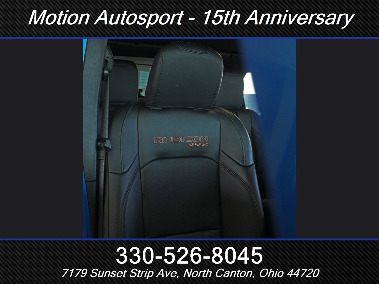 2021 Jeep Wrangler Unlimited Rubicon 392 - Photo 43 - North Canton, OH 44720