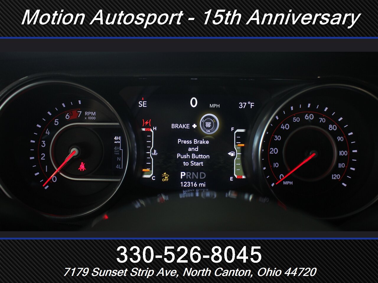 2021 Jeep Wrangler Unlimited Rubicon 392 - Photo 23 - North Canton, OH 44720