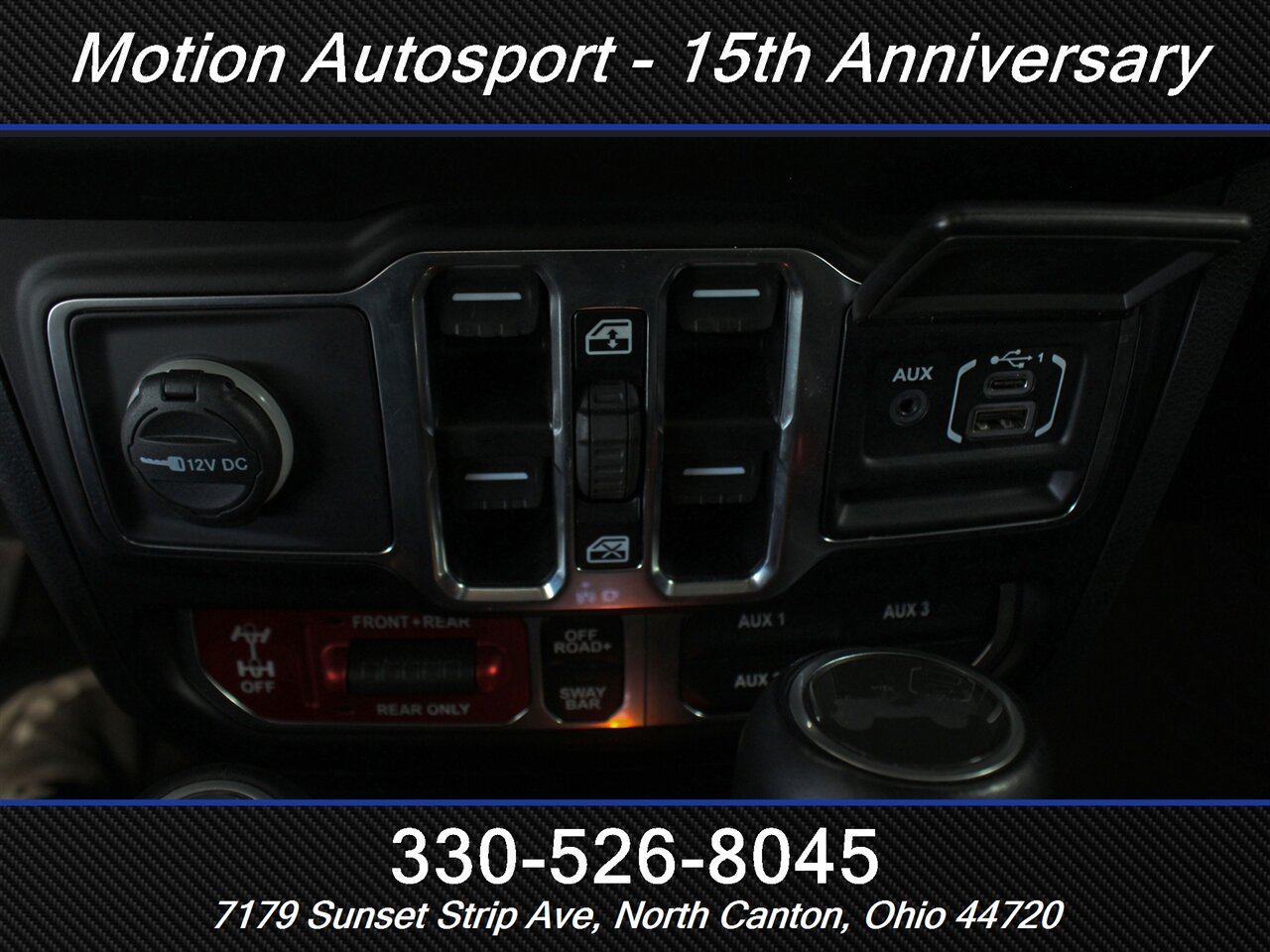 2021 Jeep Wrangler Unlimited Rubicon 392 - Photo 26 - North Canton, OH 44720