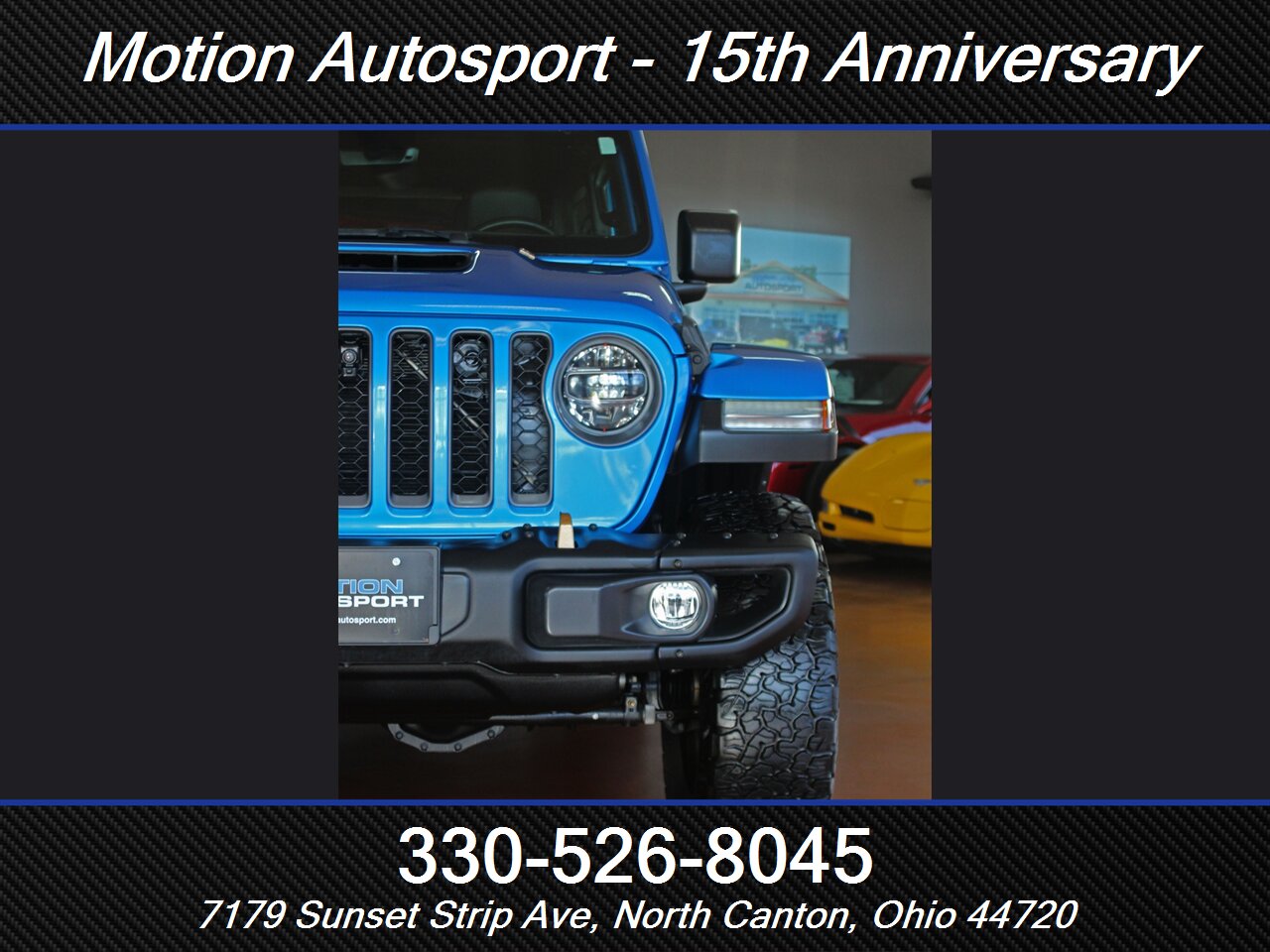 2021 Jeep Wrangler Unlimited Rubicon 392 - Photo 6 - North Canton, OH 44720