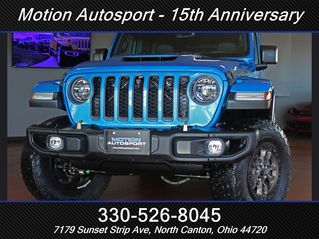 2021 Jeep Wrangler Unlimited Rubicon 392 - Photo 63 - North Canton, OH 44720