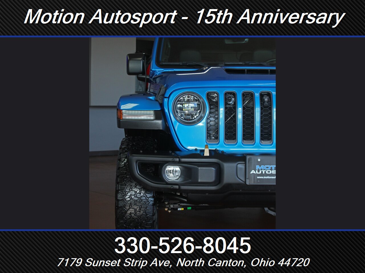 2021 Jeep Wrangler Unlimited Rubicon 392 - Photo 5 - North Canton, OH 44720
