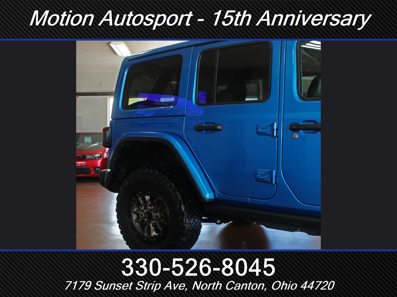 2021 Jeep Wrangler Unlimited Rubicon 392 - Photo 58 - North Canton, OH 44720
