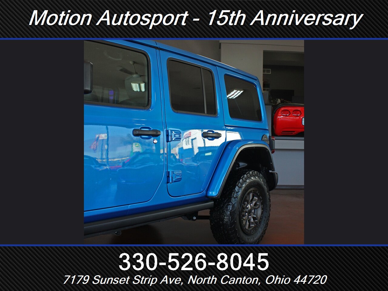 2021 Jeep Wrangler Unlimited Rubicon 392 - Photo 53 - North Canton, OH 44720